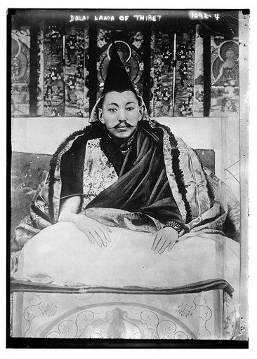 Dalai Lama of Tibet