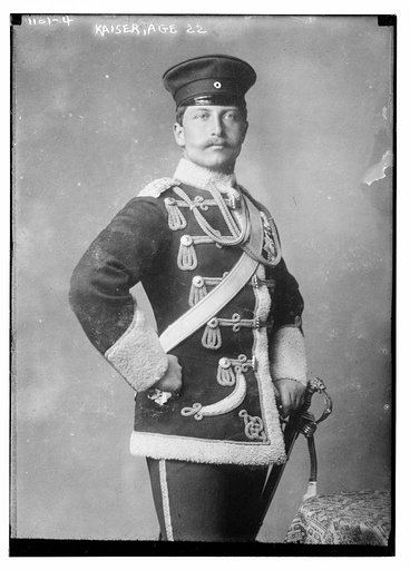 Kaiser, age 22