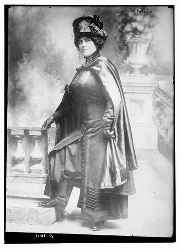 Alma W. Powell