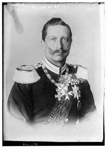 Kaiser at 35
