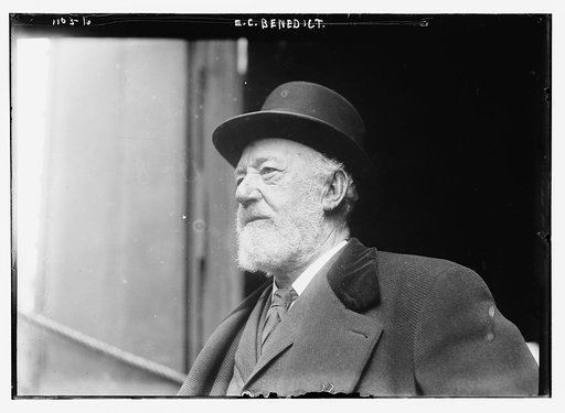 E.C. Benedict