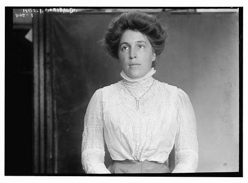 Miss I. Garibaldi