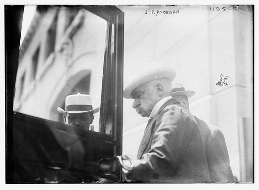 J.P. Morgan