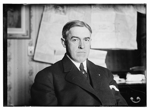 E.C. Brown