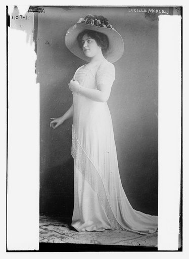 Lucille Marcel