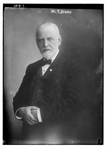 W.T. Stead