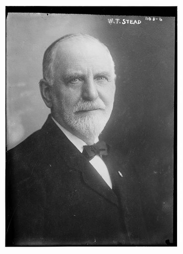 W.T. Stead