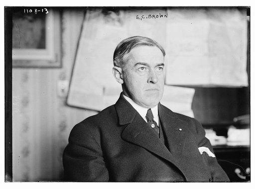 E.C. Brown