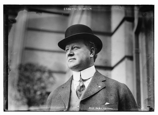Charles Ebbets (baseball)