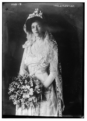 Mrs. J.W. Cutler