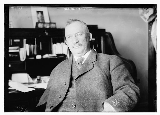 Rep. Hay of Virginia