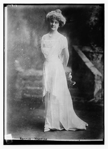 Bessie Yoakum