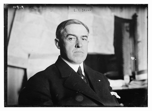 E.C. Brown