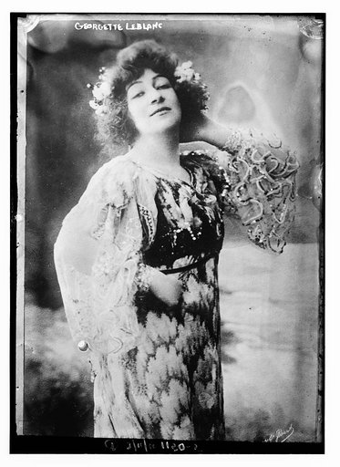 Georgette Leblanc