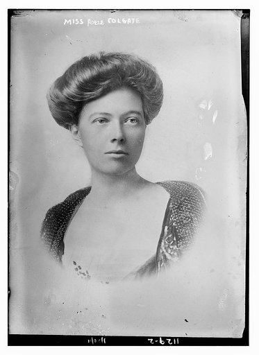 Miss Adele Colgate