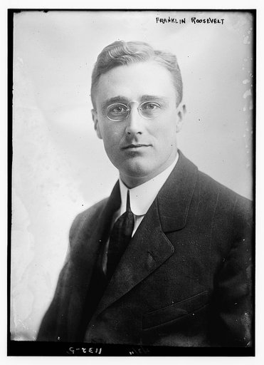 Franklin Roosevelt