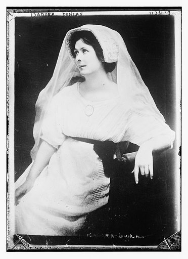 Isadora Duncan