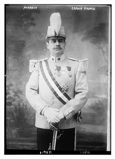 Crown Prince of Monaco