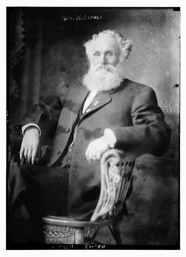 Geo. W. Glover