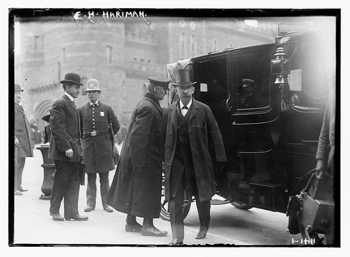 E.H. Harriman