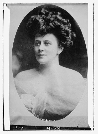 Mrs. George L. Barnette