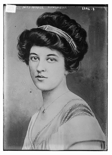 Mrs. Horace Havemeyer
