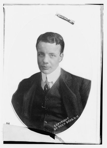 T. Roosevelt, Jr.