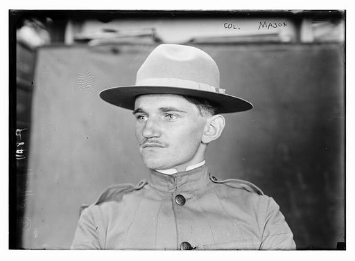 Col. Mason