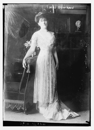 Mrs. Otto Kahn
