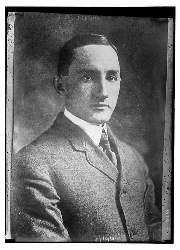 F.M. Dearing
