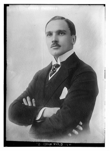 Count Pourtales