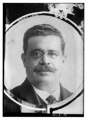 Marroquin y Rivera