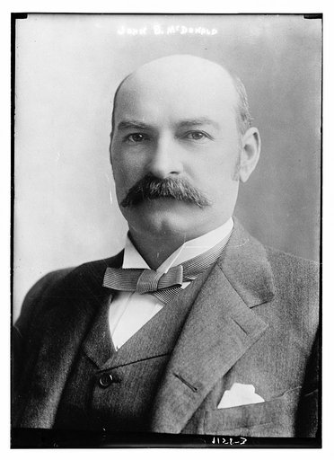 John B. McDonald