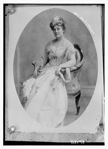 Mrs. Jas. Clarkson