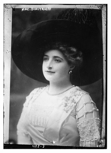 Mme. Dimitrieff