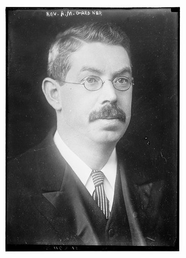 Rev. A.M. Gardner