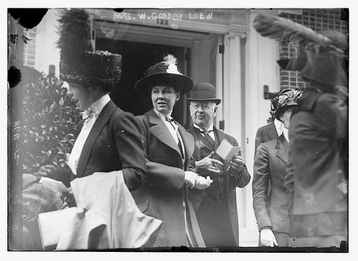 Mrs. W. Goadby Loew