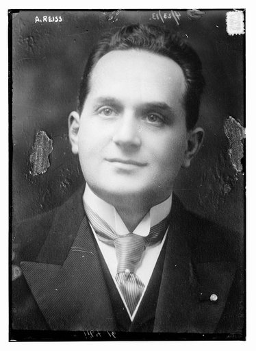 A. Reiss