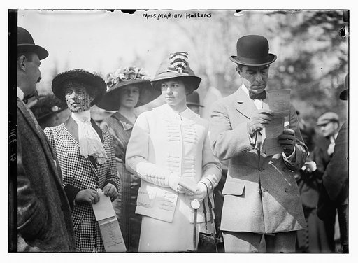 Miss Marion Hollins