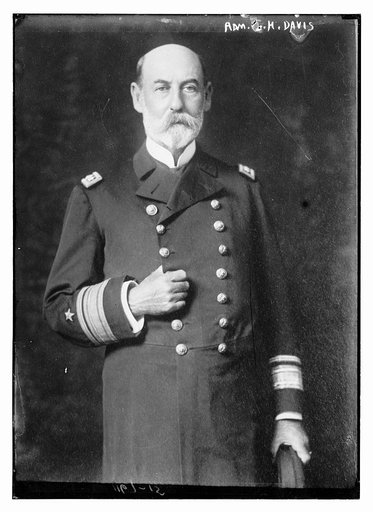 Adm. G.H. Davis