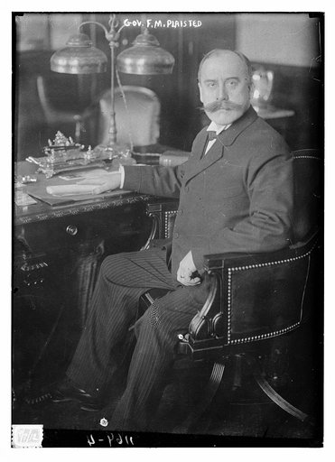 Gov. F.M. Plaisted
