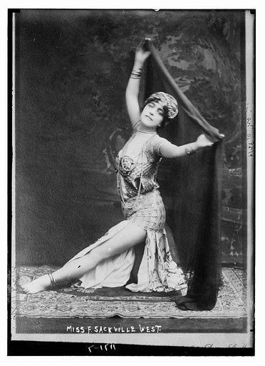 Miss F. Sackville West