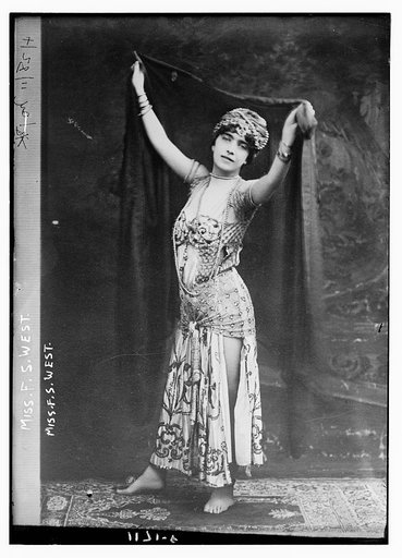 Miss F. S. West