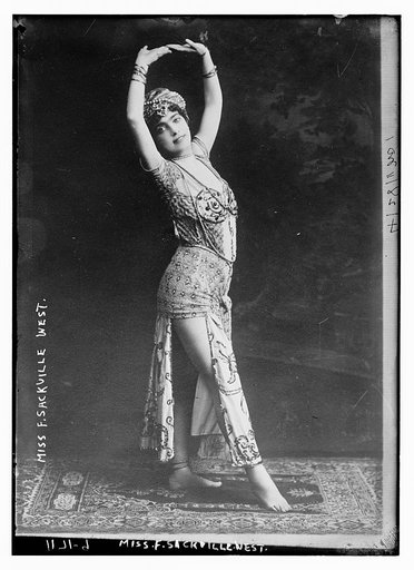 Miss F. Sackville West