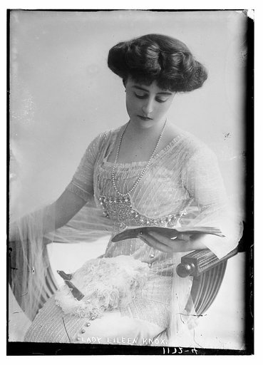 Lady Eileen Knox