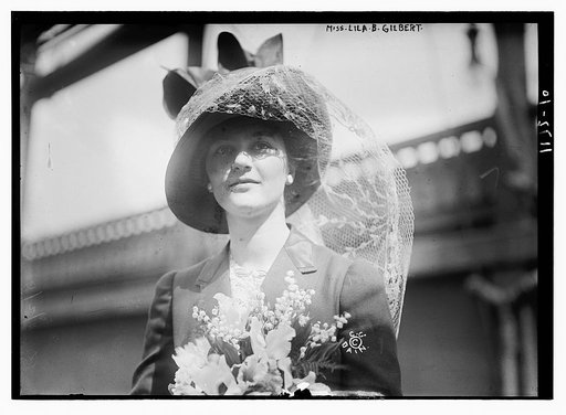 Miss Lila B. Gilbert