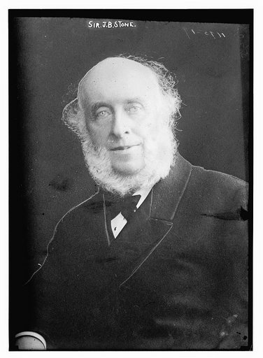 Sir J.B. Stone