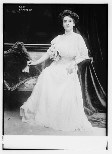 Lady Hadfield