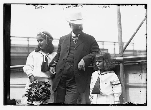 Edith, Geo. Gould, Gloria
