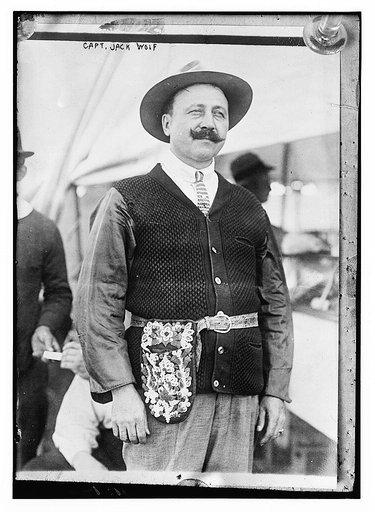 Capt. Jack Wolf